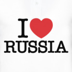 I LOVE RUSSIA
