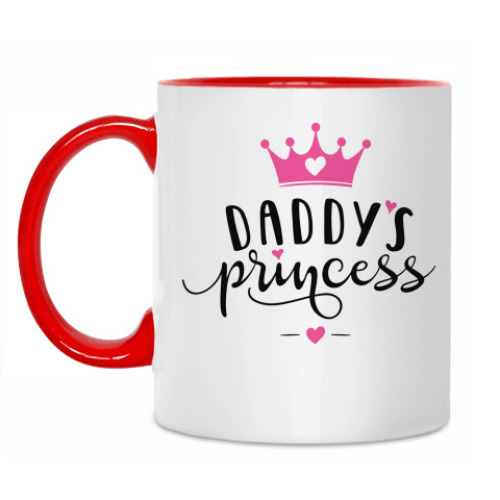 Кружка Princess
