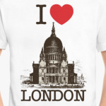 I love LONDON