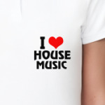 i love house music