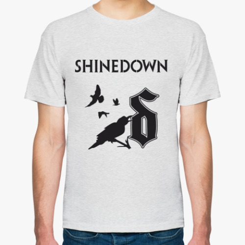 Футболка Shinedown