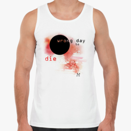 Майка  майка Wrong day to die