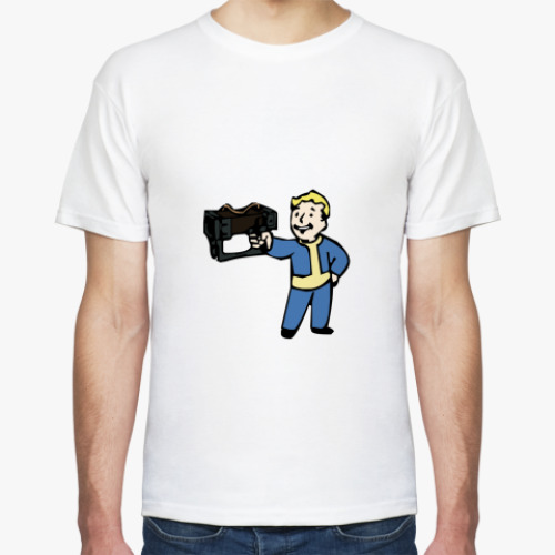 Футболка Vault-boy