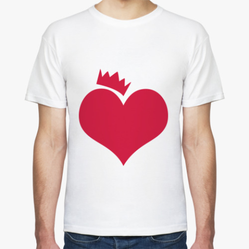Футболка Heart