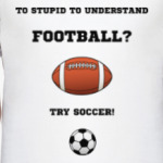 Fotball vs Soccer