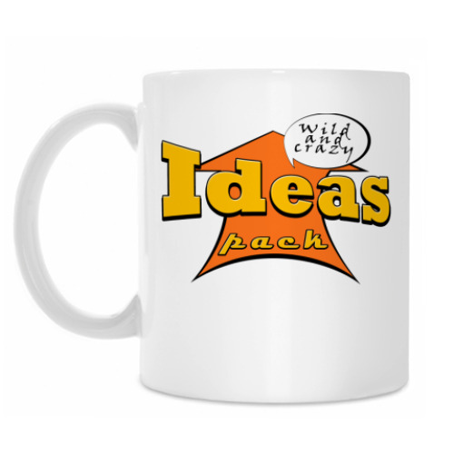 Кружка Ideas pack