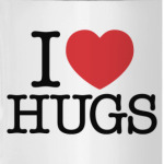 I love HUGS
