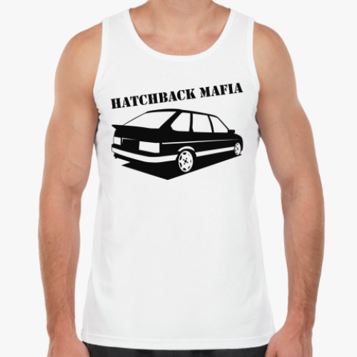 Майка майка Hatchback mafia