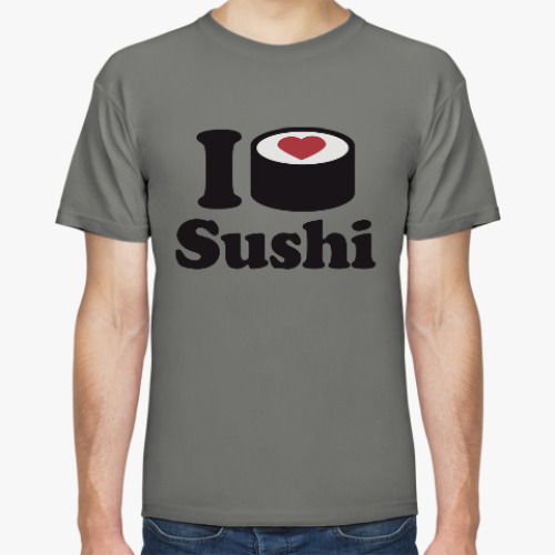Футболка Love Sushi