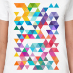 Разноцветные треугольники