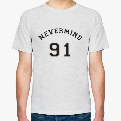 Футболка Nevermind 91