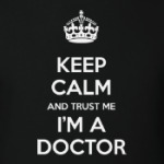 Я доктор!