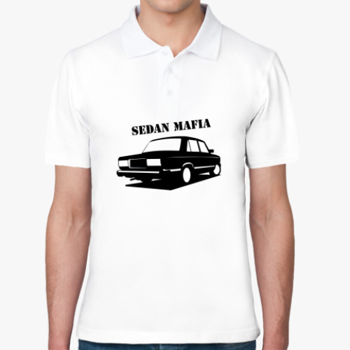 Рубашка поло Sedan Mafia
