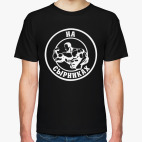 Классическая футболка На Сырниках фитнес Бодибилдинг Подарок Спортсмен