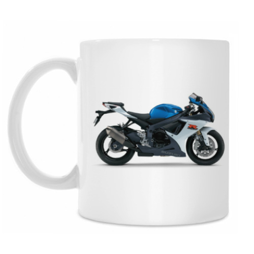 Кружка suzuki gsx r