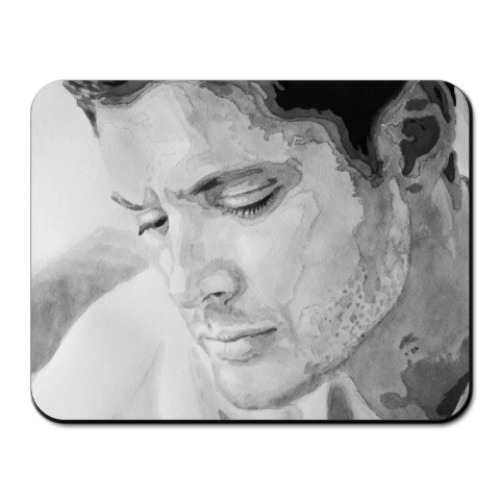Коврик для мыши Dean Winchester