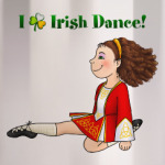 I love Irish Dance!