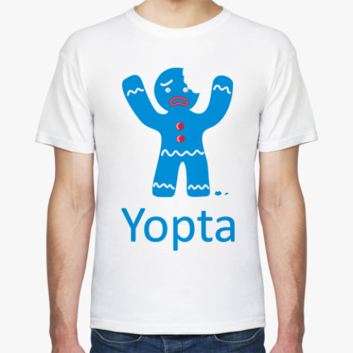 Футболка Yopta