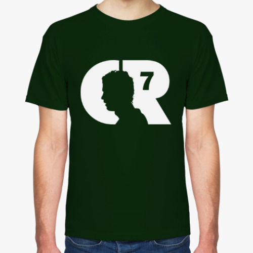 Футболка Ronaldo 7