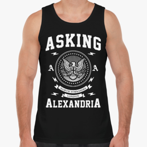 Майка Asking Alexandria