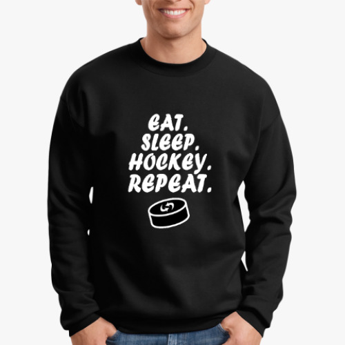 Свитшот HOCKEY