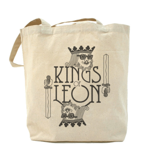 Сумка шоппер Kings of Leon