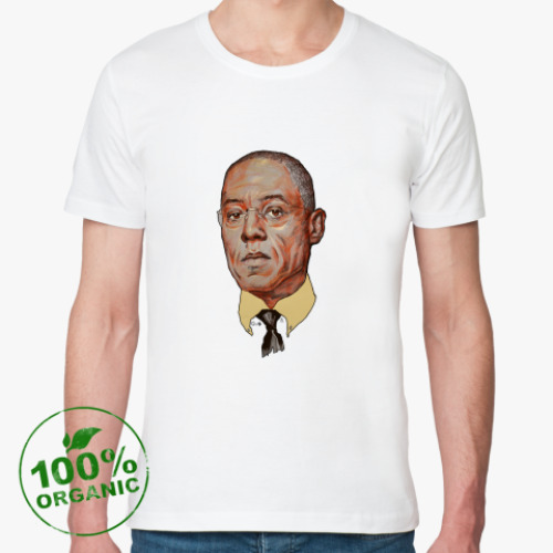 Футболка из органик-хлопка Gus Fring