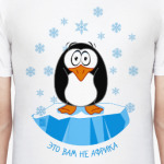 Замерзший пингвин №2