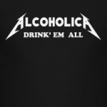 'AlcoholicA'