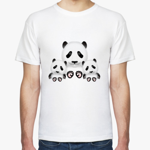 Футболка  Panda