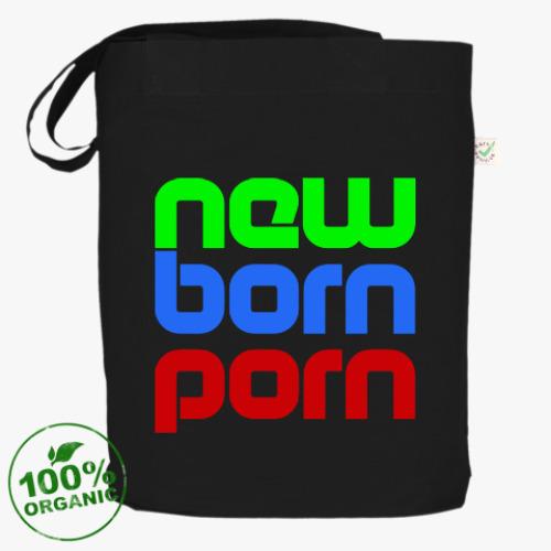 Сумка шоппер New Born Porn