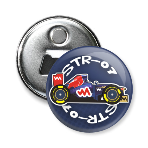 Магнит-открывашка STR-07