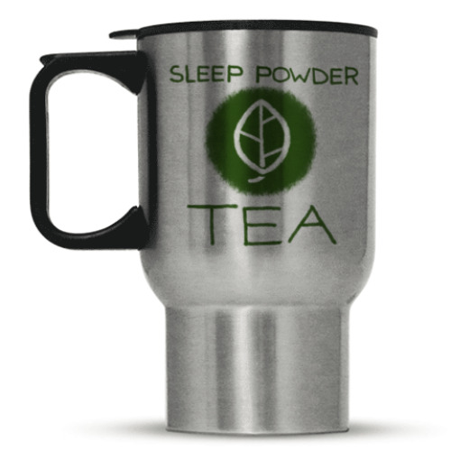 Кружка-термос Sleep Powder Tea Pokemon