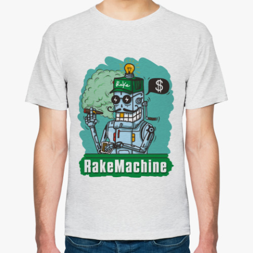 Футболка RakeMachine