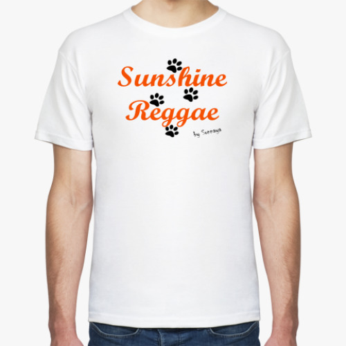 Футболка Sunshine Reggae
