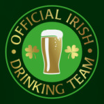 Official Irish team