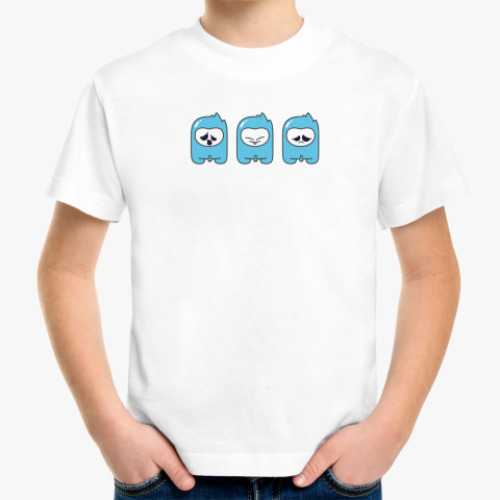 Детская футболка Мимиконы