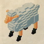 'Лего-Овца'