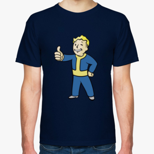 Футболка Fallout, Pipboy