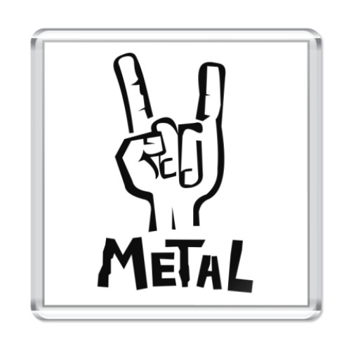 Магнит   'Metal'