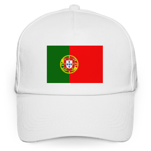 Кепка бейсболка Флаг Португалия