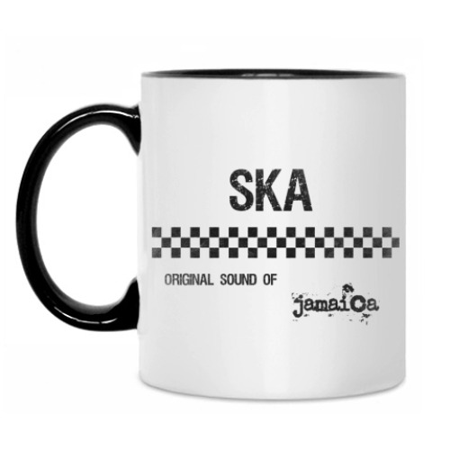 Кружка Original ska