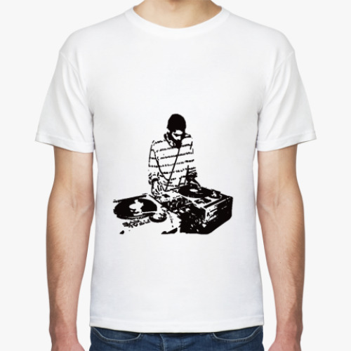 Футболка DJ