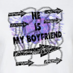 He is Boyfriend