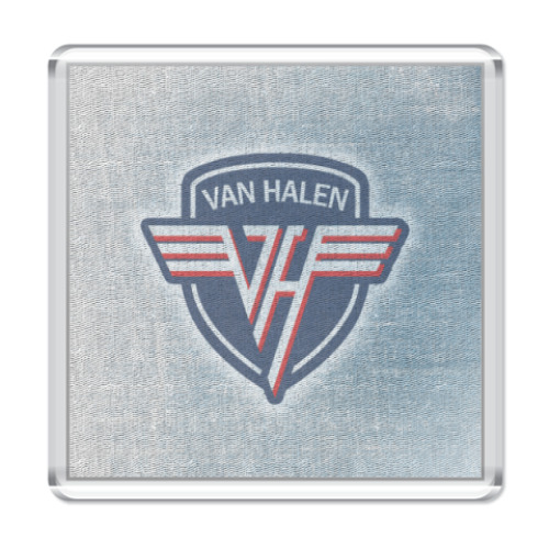 Магнит Van Halen