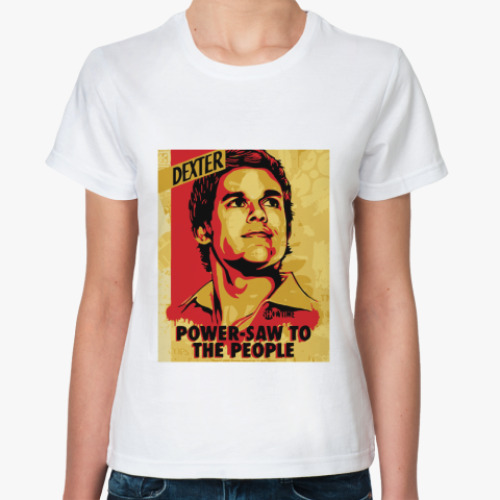 Классическая футболка Dexter