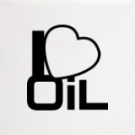 'Люблю нефть!'