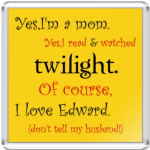 Twilight mom