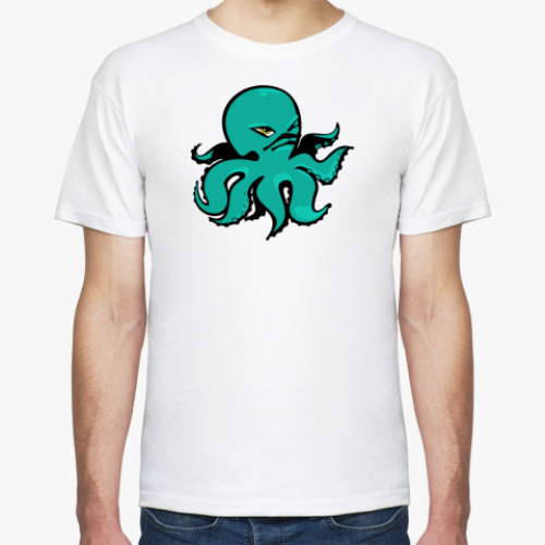 Футболка octopus