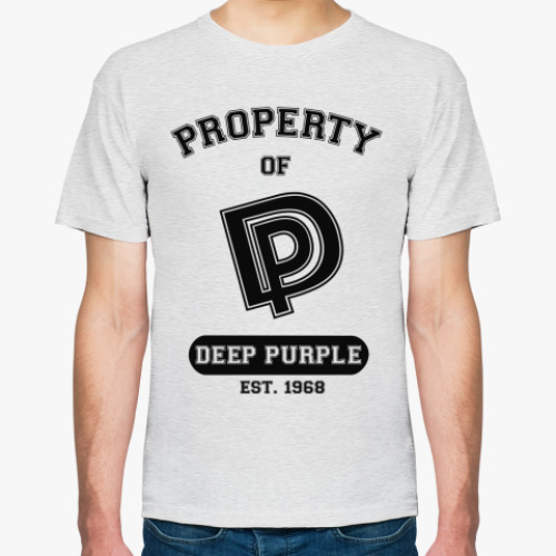 Футболка Deep Purple